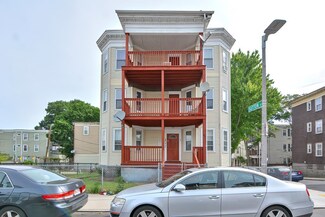 48 Woolson St, Mattapan, MA 02126