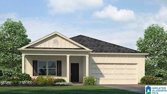 356 Archers Brook Ln, Springville, AL 35146