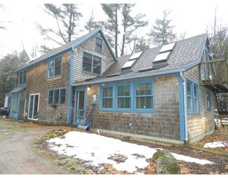 211 Brush Brook Rd, Dublin, NH 03444