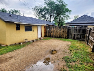 1908 3rd Rear Ave, Canyon, TX 79015