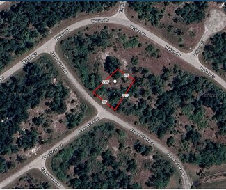 0 Jasper Terrace, North Port, FL 34288