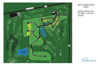 0 Olympic Ct, Biglick Township, OH 45840