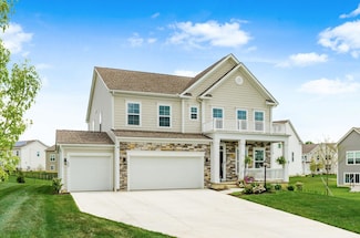 600 Courtright Dr, Pickerington, OH 43147