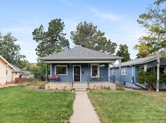 1124 N Cedar St, Colorado Springs, CO 80903