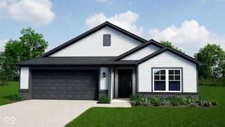 8064 Copperleaf Ln, Pendleton, IN 46064