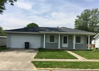824 N Independence St, Tipton, IN 46072