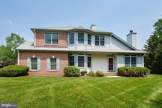 111 Saint Clair Ct, Princeton, NJ 08540