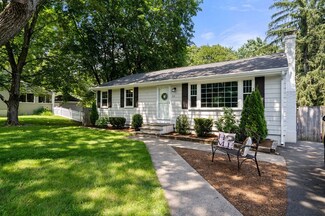 22 Morse St, East Walpole, MA 02032