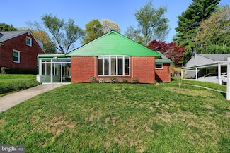 1316 Glendale Rd, Baltimore, MD 21239