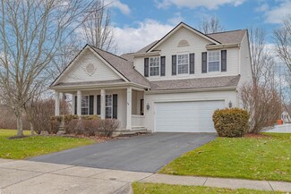 4397 Cohagen Crossing Dr, New Albany, OH 43054