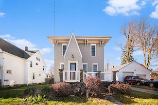 108 Lynn St, Reading, MI 49274