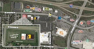 458 NE Coronado Dr, Blue Springs, MO 64014