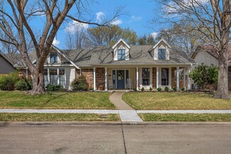 229 Creekside Ln, Coppell, TX 75019
