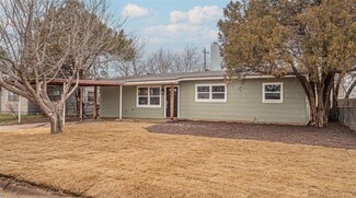 5362 Lamesa Ave, Abilene, TX 79605