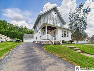 118 N 3rd St, Allegany, NY 14706