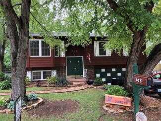 305 N Harry Junior St, Desloge, MO 63601