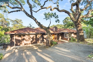 3316 Ridge Rd, Lafayette, CA 94549