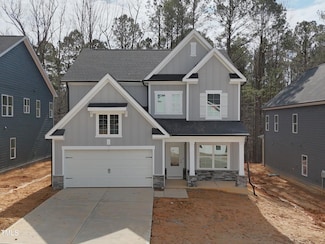 3271 Roundly Rd Unit Lot 9, New Hill, NC 27562