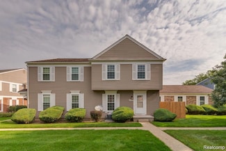 23465 Danberry Ln, Novi, MI 48375