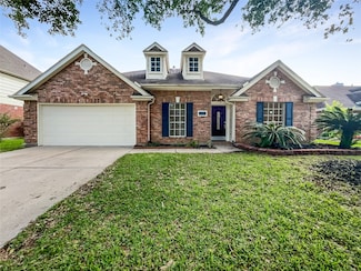 1809 Oak Cluster Cir, Pearland, TX 77581