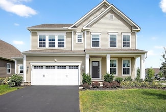 7425 Yarrow Run Rd, Plain City, OH 43064