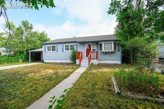 3118 E La Salle St, Colorado Springs, CO 80909