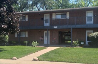 1845 Whitechapel Dr Unit 1B, Mount Prospect, IL 60056