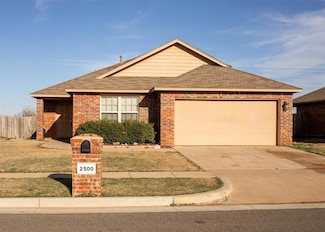 2500 Ressie Ln, Yukon, OK 73099