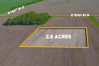 Lot 3 S Red Oak II, Valley Center, KS 67147