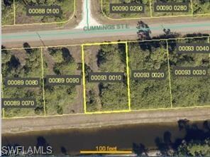 1232 Cummings St E, Lehigh Acres, FL 33974