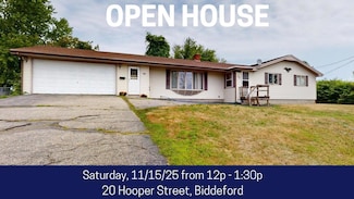 20 Hooper St, Biddeford, ME 04005