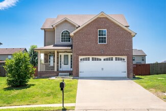 766 Banister Dr, Clarksville, TN 37042