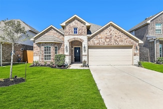 2413 Village Azalea Dr, Texas City, TX 77510