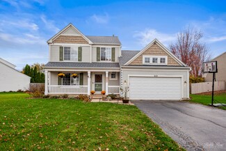313 Persimmon Ln, Oswego, IL 60543