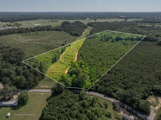 24 Acres Ridgeland Rd, Bassfield, MS 39421