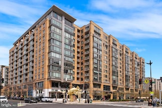 475 K St NW Unit 805, Washington, DC 20001