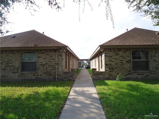 1804 S Linden St, Pharr, TX 78577