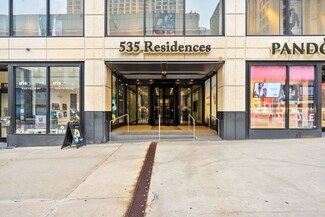 535 N Michigan Ave Unit 1611, Chicago, IL 60611