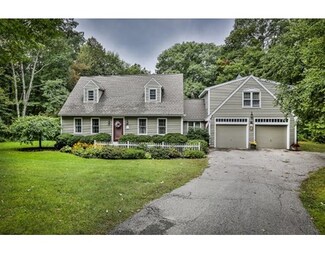 46 Calamint Hill Rd N, Princeton, MA 01541