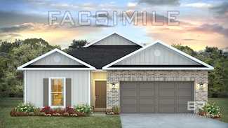 22646 Hamilton St, Robertsdale, AL 36567