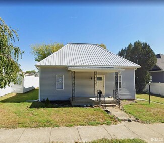 514 N Meridian St, Washington, IN 47501