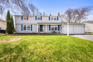 45 San Marie Dr, Rochester, NY 14622