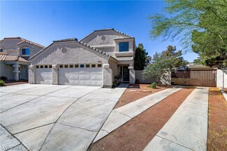 2078 Club Crest Way, Henderson, NV 89014