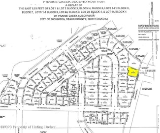 0 Block 6 Lot 5 Grassland Dr, Dickinson, ND 58601