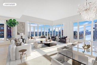 40 E End Ave Unit PH17, New York, NY 10028