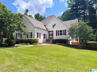 4716 Amberwood Ln, Anniston, AL 36207