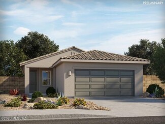 12512 E Caden Dr, Vail, AZ 85641