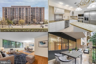 3709 S George Mason Dr Unit T3E, Baileys Crossroads, VA 22041