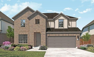 13619 Barn Chime St, Elgin, TX 78621