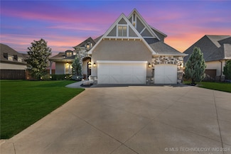 13325 S 68th Ave E, Bixby, OK 74008